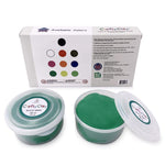 Green Air Dry Modeling Clay