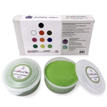 Light Green Air Dry Modeling Clay