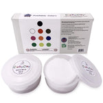 White Air Dry Modeling Clay